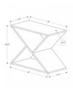 Oaklyn Side Table - Green