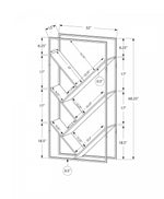 Sova Bookcase - Light Brown