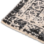 Alpena Traditional Rug - 8' x 10' - Black/Grey