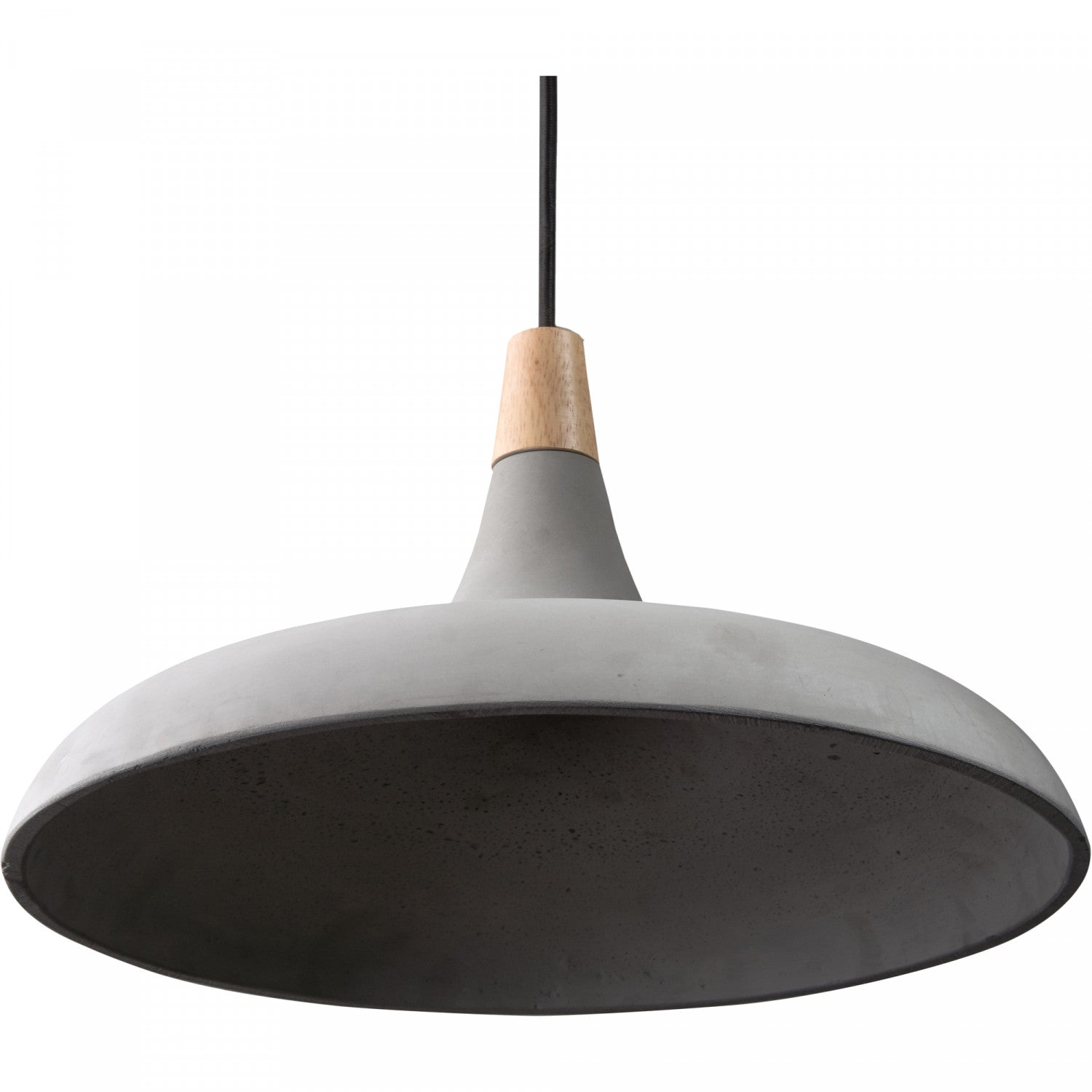 Robinson Pendant - Grey