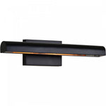 Vere Wall Sconce - Matte Black