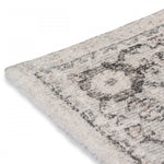Cubana Traditional Rug - 3' x 5' - Espresso/Grey