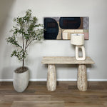 Lynwick Table Lamp - Ivory