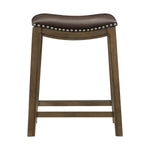 Ordway Counter Stool - Brown