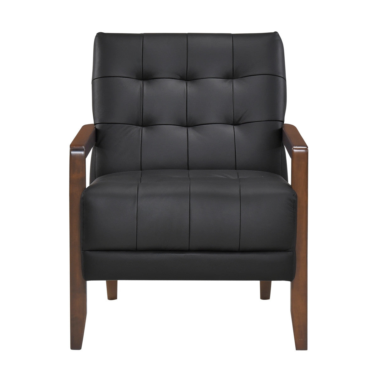 Archam Accent Chair - Black