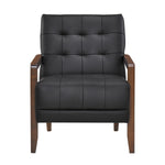 Archam Accent Chair - Black