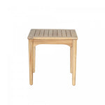 Fernlow Outdoor Square Side Table - Natural