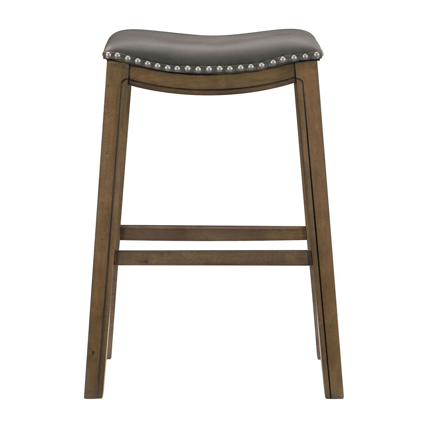 Ordway Bar Stool - Grey