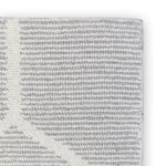 Joris Geometric Rug - 8' x 10' - Grey