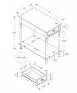 Fern Side Table - Green