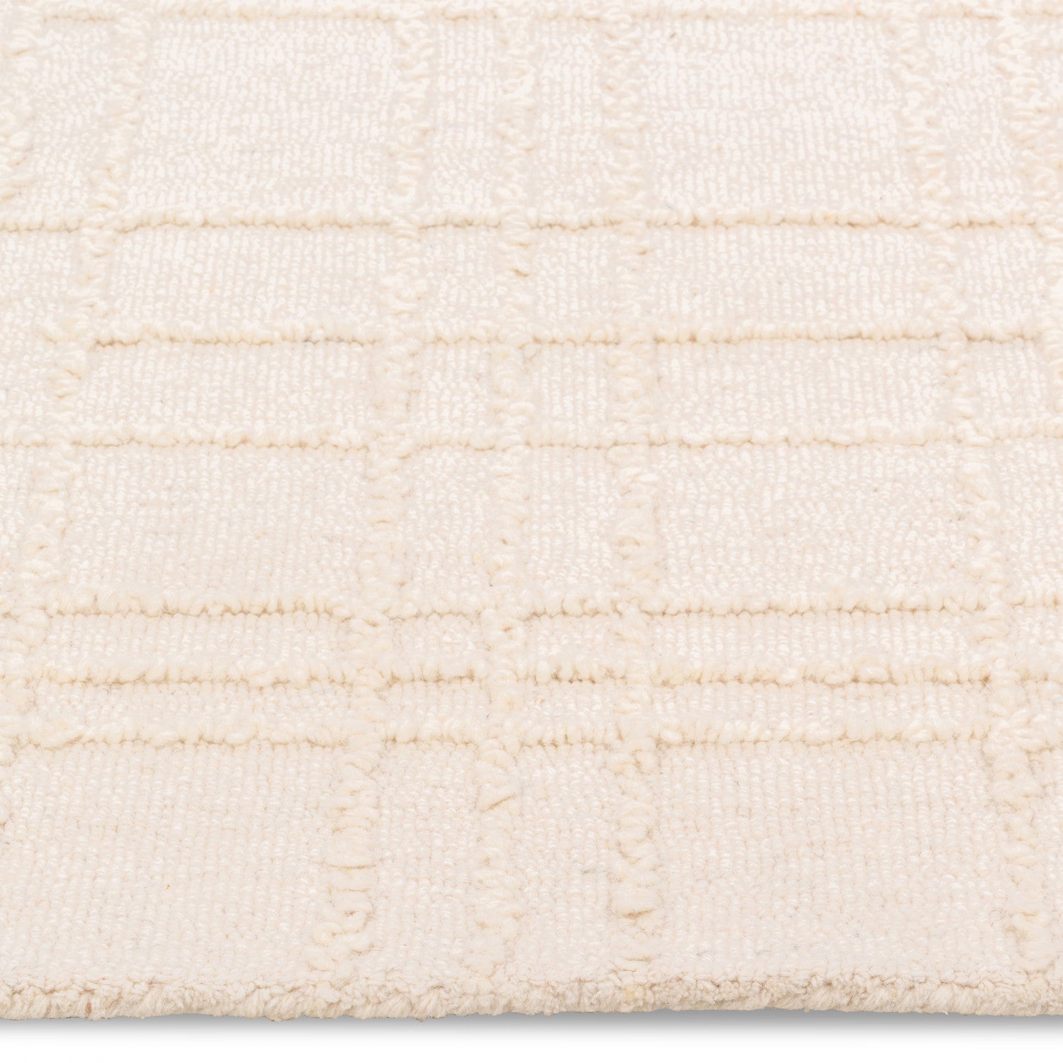 Morris Pathway Rug - 8' x 10' - Soft Cream