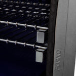 Forno Massimo 48" Stainless Steel Freestanding Dual Fuel Double Oven Range With Air Fry (6.58 Cu. Ft.) - FFSGS6125-48