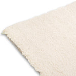Sherpa Stripes Rug - 6' x 9' - White