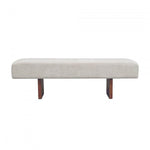 Vormund Bench - Oatmeal