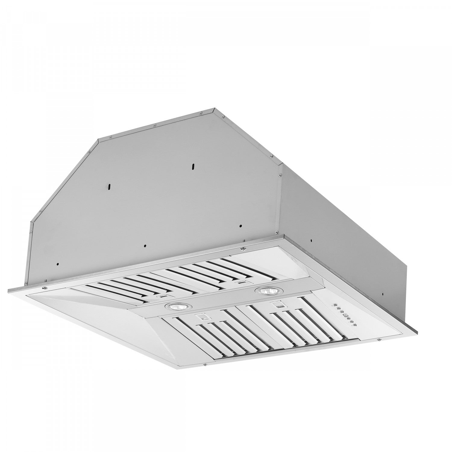 Forno Altilia Stainless Steel 30" 600 CFM Insert Range Hood - FRHRE5337-30