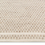 Alaska Reversible Modern Rug - 8' x 10' - Beige/Brown