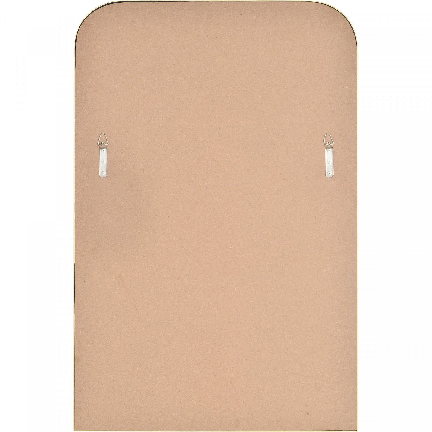 Merry Accent Mirror - Yellow