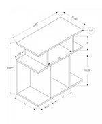 Seville Side Table - Black