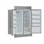 Forno Premium Stainless Steel Kitchen Package with 48" Range and 56" Convertible Refrigerator/Freezer - FBDL-019-04CAUS
