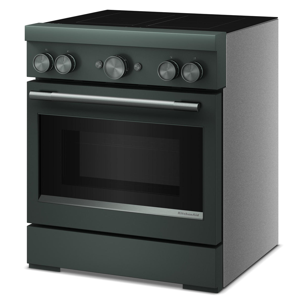 KitchenAid Juniper Slide-In Electric Range (4.1 cu. ft.) - KFIS930SJP