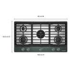 KitchenAid Juniper Gas Cooktop - KCGK536SJP