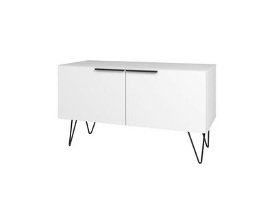 Velling Accent Cabinet - White