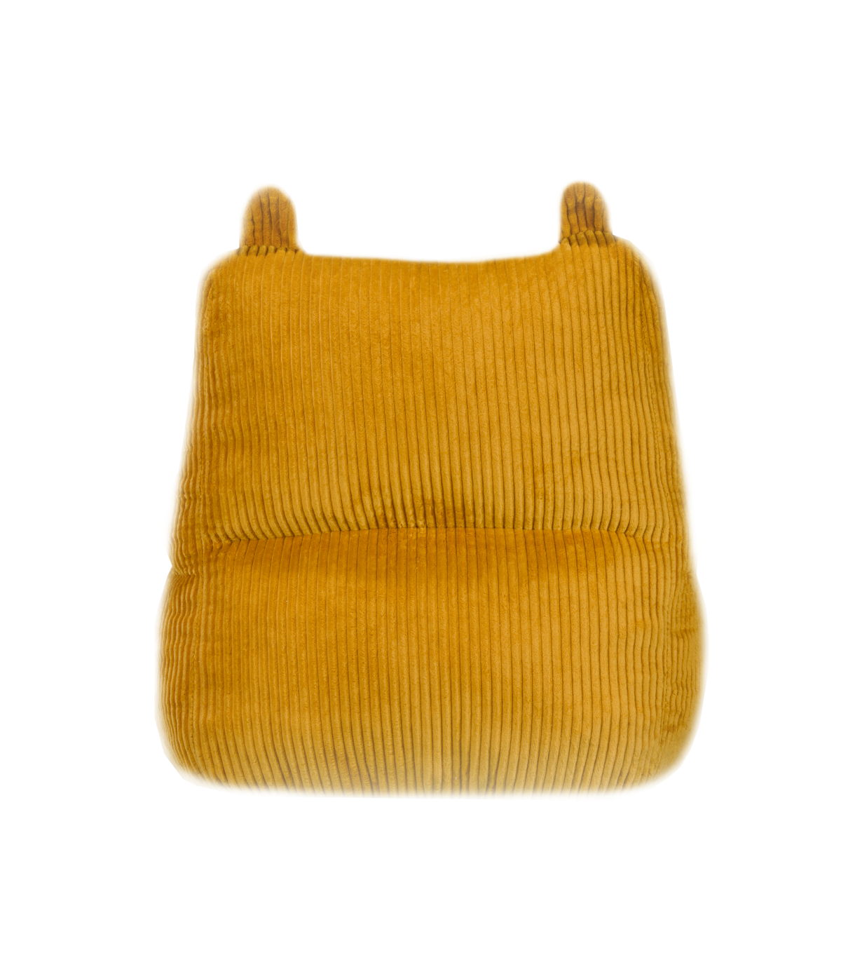 Parker - Kids Yellow All Foam Chair
