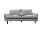 Synan Sofa - Grey