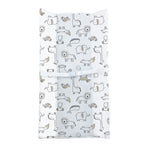 Simmons Contour Changing Pad Peva - Safari