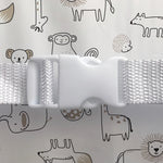 Simmons Contour Changing Pad Peva - Safari