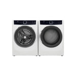 Electrolux White Front-Load Washer (5.2 cu. ft.) & Electric Dryer (8.0 cu. ft.) - ELFW7537AW/ELFE753CAW