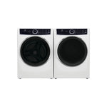 Electrolux White Front-Load Washer (5.2 cu. ft.) & Electric Dryer (8.0 cu. ft.) - ELFW7637AW/ELFE763CAW