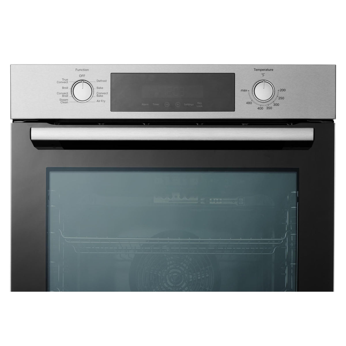 Whirlpool Fingerprint Resistant Stainless Steel Wall Oven (3 cu. ft.) - UOS52ES4SZ