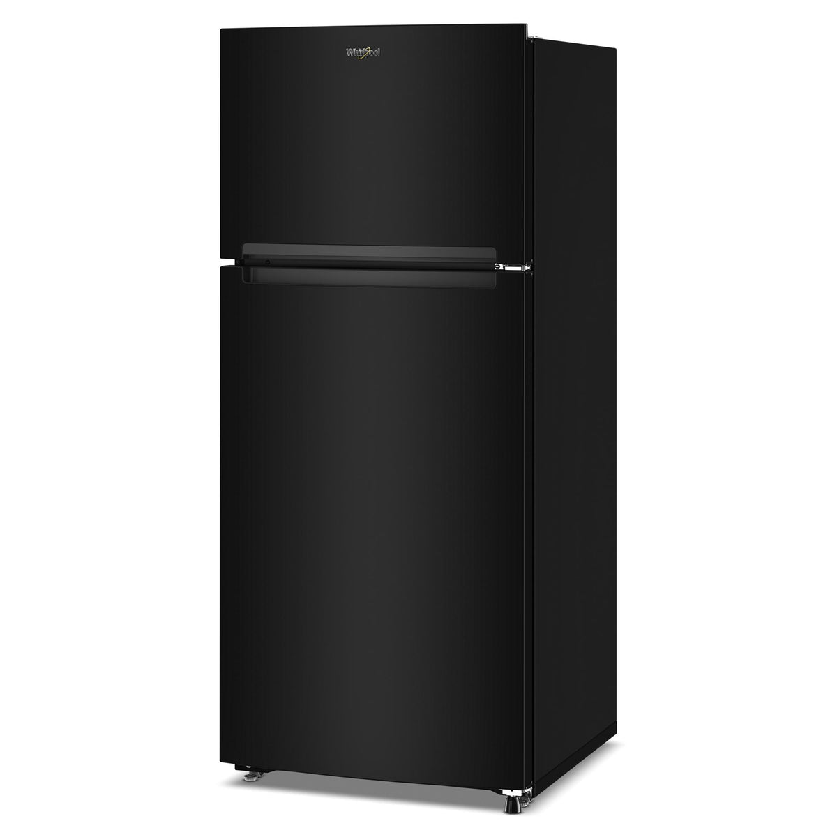 Whirlpool 28.5" 16.0 Cu. Ft. Black Top Freezer Refrigerator – WRTX3316TB