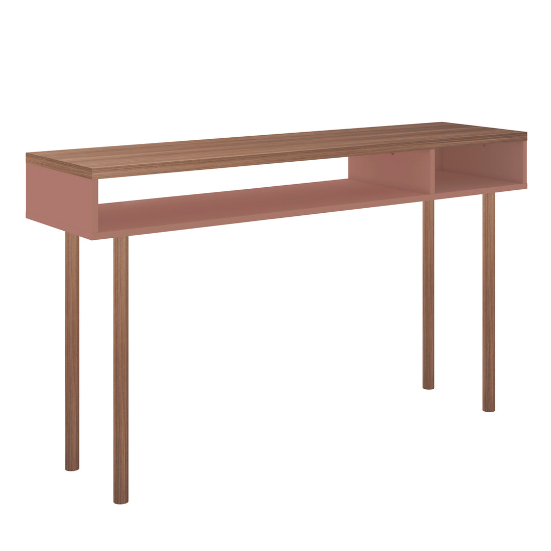 Brindley Office/Accent Desk - Pink