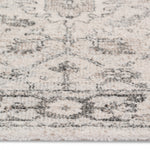 Cubana Traditional Rug - 6' x 9' - Espresso/Grey