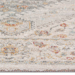 Cubana Bordered Rug - 5' x 8' - Multi-Colour