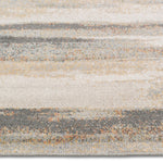 Salsa Casual Outdoor Rug - 6' x 9' - Grey/Brown