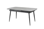 Erme Extendable Dining Table - Light Grey