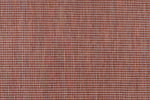 Calypso Crosshatch Outdoor Rug - 8' x 10' - Red