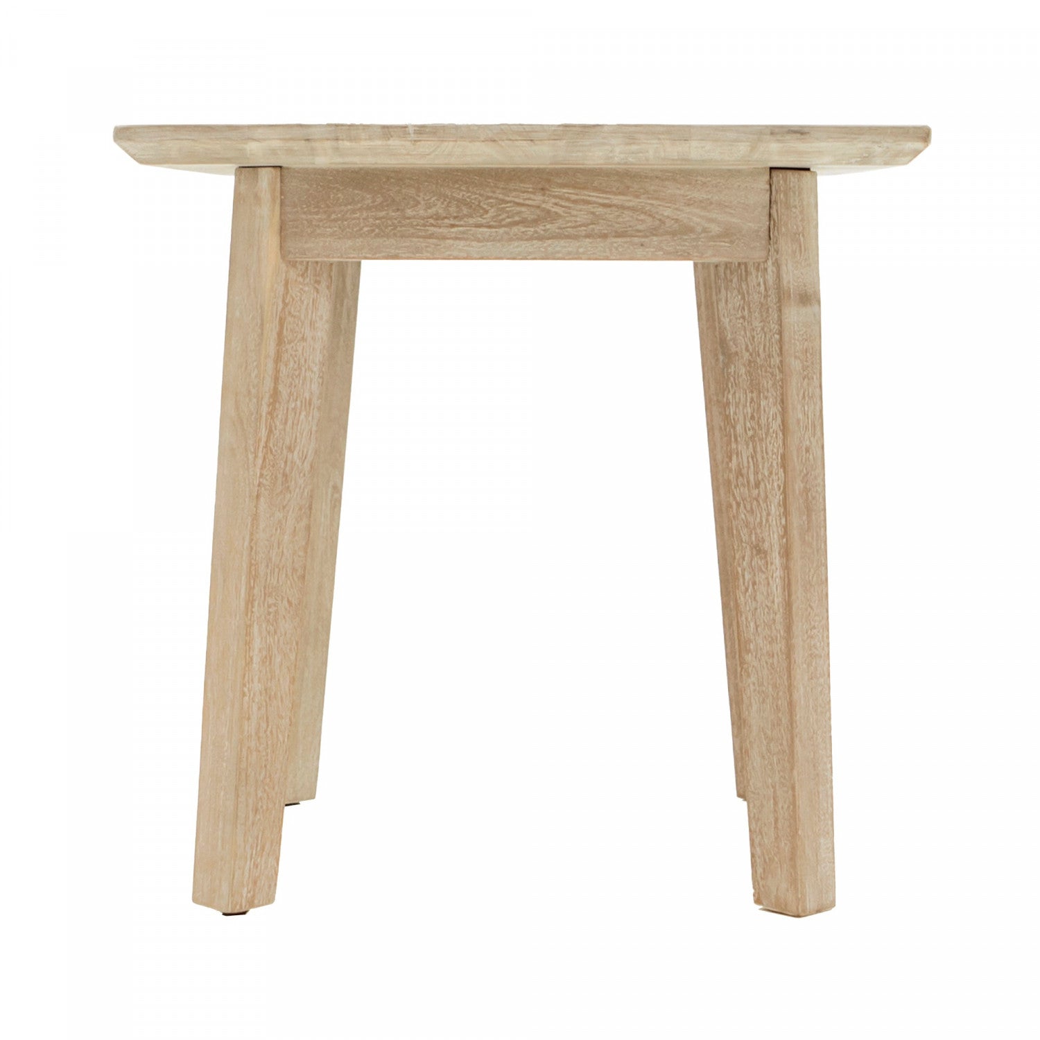 Abenra Side Table - Light Driftwood