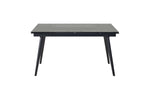 Makena Extendable Dining Table - Black