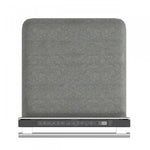 Forno Pozzo Stainless Steel Built-In Top Control Dishwasher (49 dBa) - FDWBI8067-24S