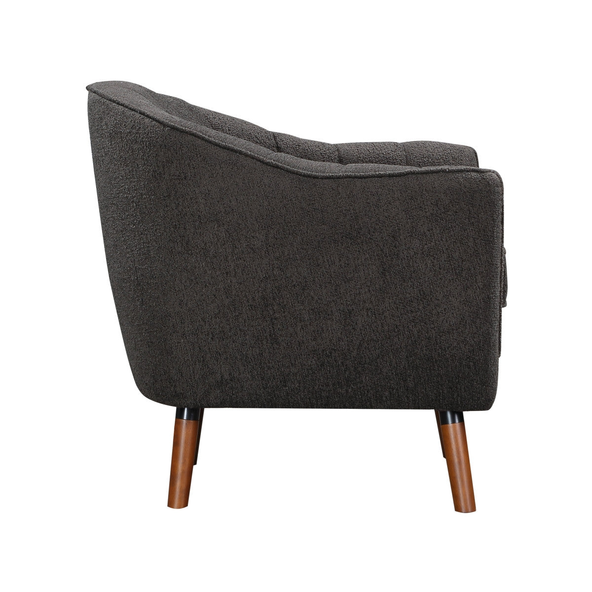 Calypso Accent Chair - Charcoal