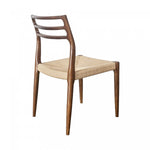Noria Dining Chair - Walnut - Set of Two