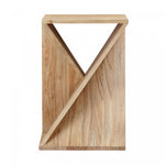 Allurette Side Table - Natural