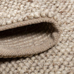 Calabria Pebbles Rug - 8' x 10' - Beige/Brown