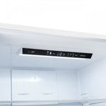 Forno Milano 62" White 2-piece Freestanding Dual Bottom Freezer Refrigerator (34.4 Cu. Ft.) - FFFFD1787-60WHT