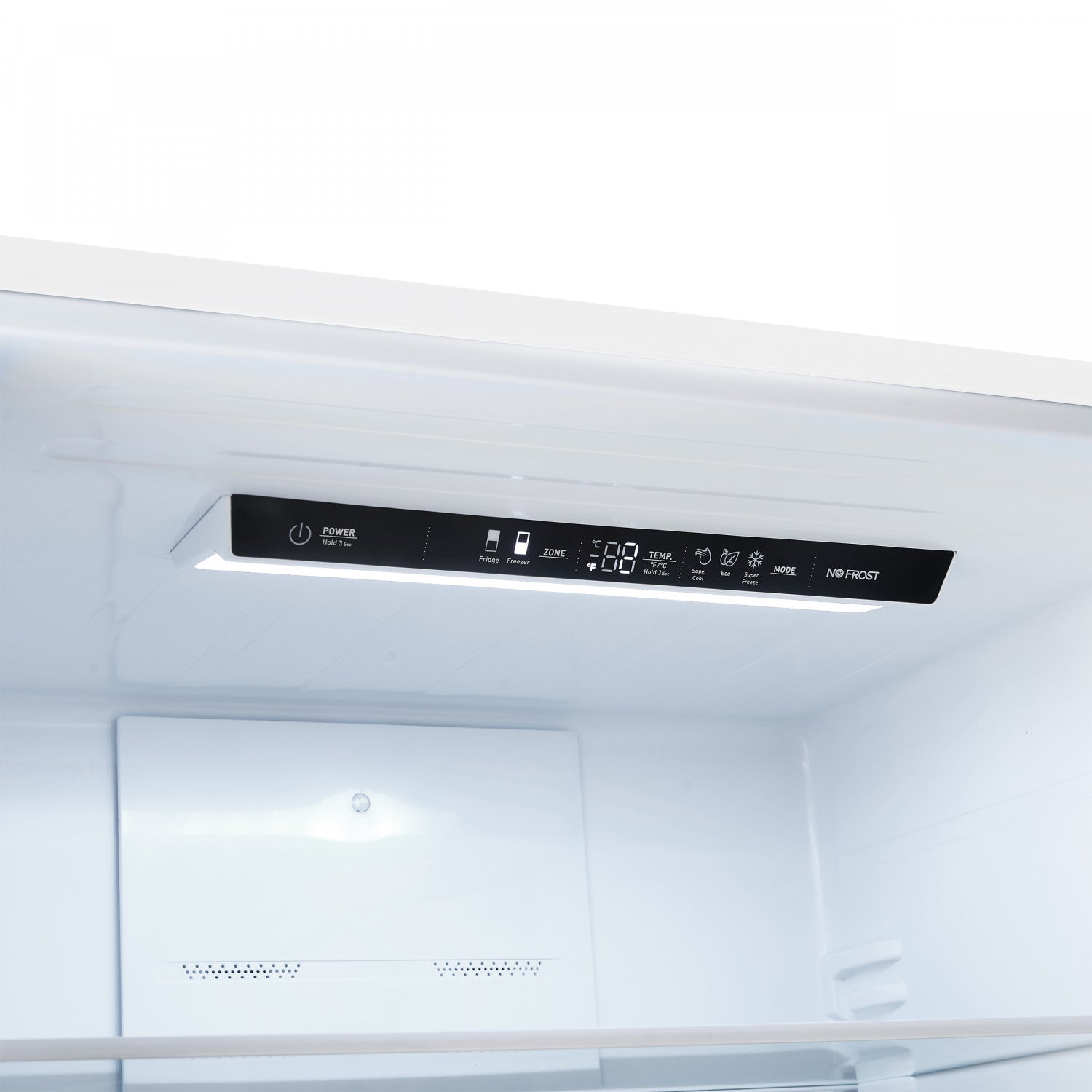 Forno Milano 62" White 2-piece Freestanding Dual Bottom Freezer Refrigerator (34.4 Cu. Ft.) - FFFFD1787-60WHT