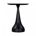 Malmund Side Table - Ebony